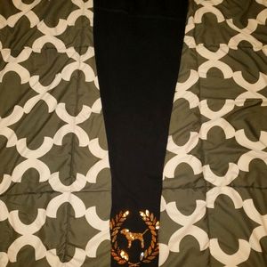 Love pink tights 😍